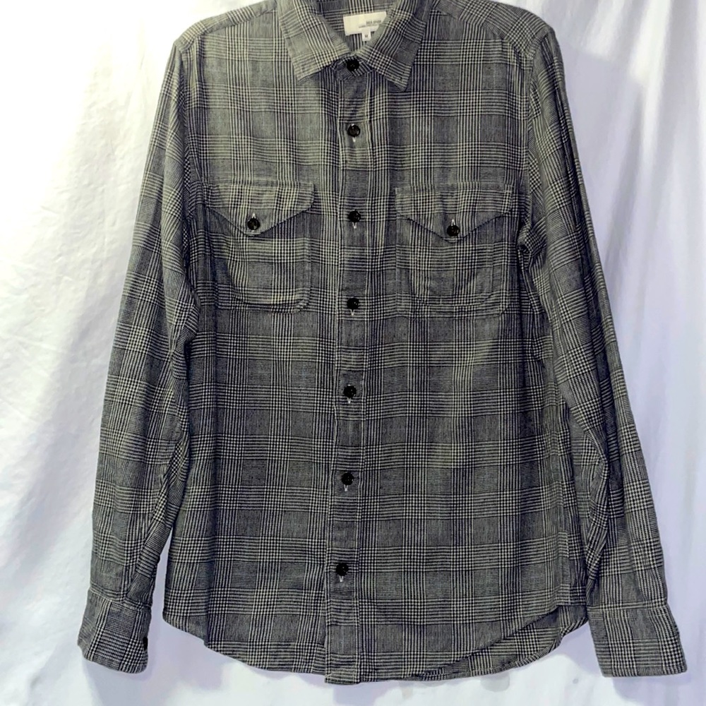 Jack spade long sleeve button down
